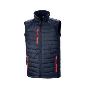Bodywarmer matelassé 11