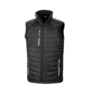 Bodywarmer matelassé 7