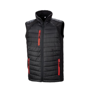 Bodywarmer matelassé 8