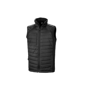 Bodywarmer matelassé 2