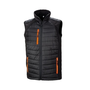 Bodywarmer matelassé 4