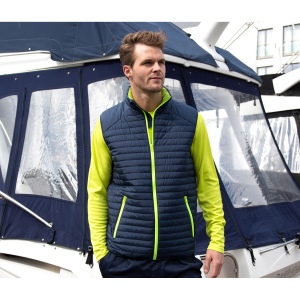 Bodywarmer matelassé Thermoquilt
