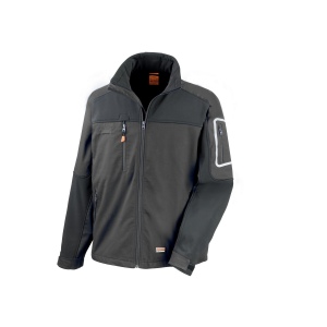 Veste de travail stretch 2