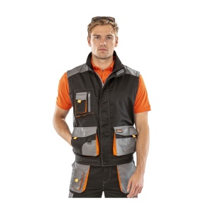 Bodywarmer de travail Lite 7