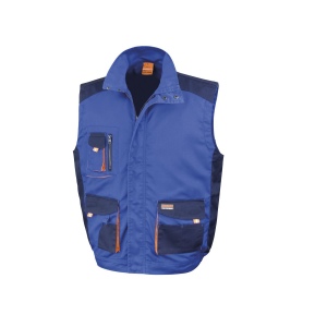Bodywarmer de travail Lite 3