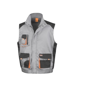 Bodywarmer de travail Lite 4