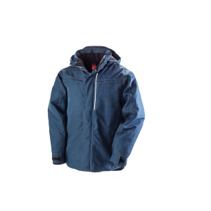 Veste de travail en jean 3