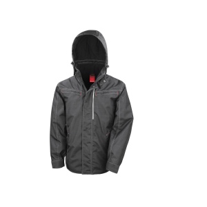 Veste de travail en jean 2