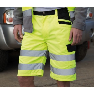 Short haute visibilité