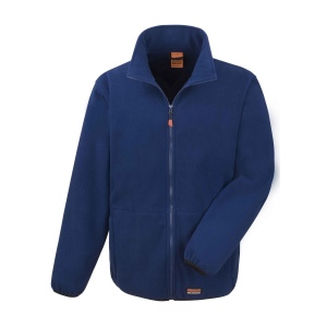 Veste polaire coupe-vent 3