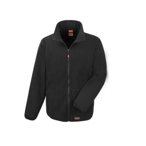 Veste polaire coupe-vent 2