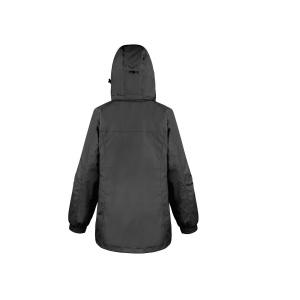 Parka femme 3 en 1 avec Softshell 4