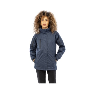 Parka femme 3 en 1 avec Softshell 6