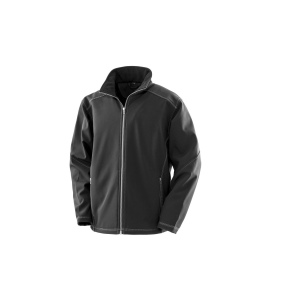 Veste de travail Softshell homme 2
