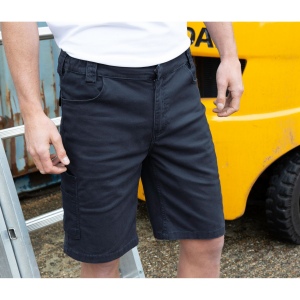 Short chino stretch