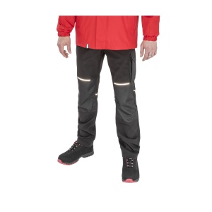 Pantalon slim Softshell 4