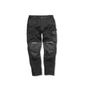 Pantalon slim Softshell 2