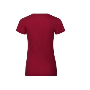 Tee-shirt organique femme 15