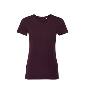 Tee-shirt organique femme 12