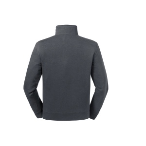 Sweat col zippé Authentic 9