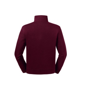 Sweat col zippé Authentic 10