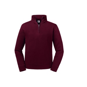 Sweat col zippé Authentic 5