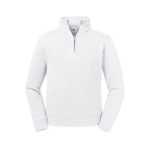 Sweat col zippé Authentic 6