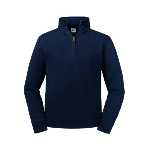 Sweat col zippé Authentic 3