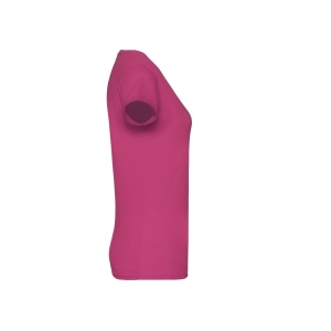 Tee-shirt femme col rond 18