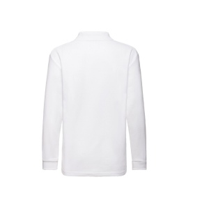 Polo enfant manches longues 7