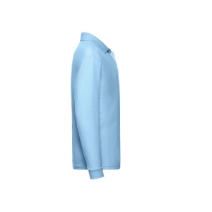 Polo enfant manches longues 16