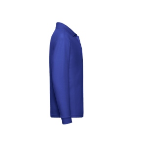 Polo enfant manches longues 17