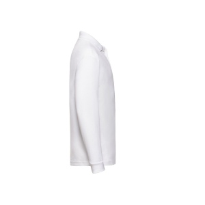 Polo enfant manches longues 13