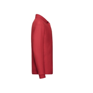 Polo enfant manches longues 14