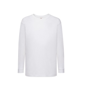 Tee-shirt manches longues enfant 2