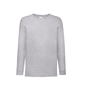 Tee-shirt manches longues enfant 6