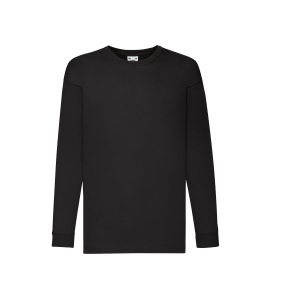 Tee-shirt manches longues enfant 3