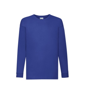 Tee-shirt manches longues enfant 8