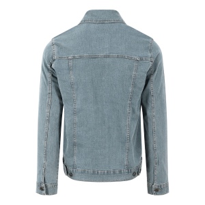 Veste en jean homme 6