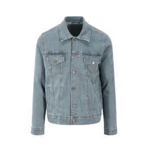 Veste en jean homme 3