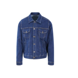 Veste en jean homme 2