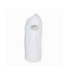 Tee-shirt stretch col V homme 6