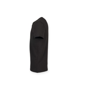 Tee-shirt stretch col V homme 7
