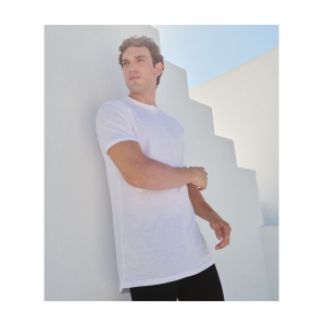 Tee-shirt long homme