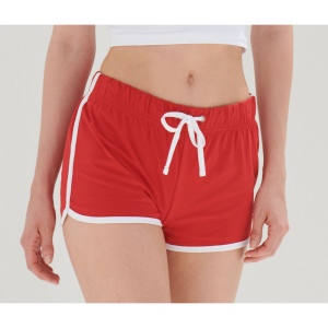 Short rétro femme