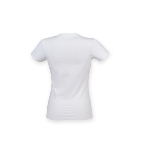 Tee-shirt stretch femme 7