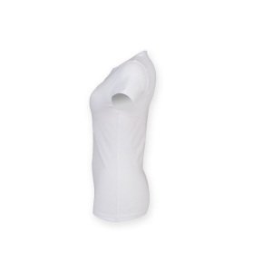 Tee-shirt stretch femme 11