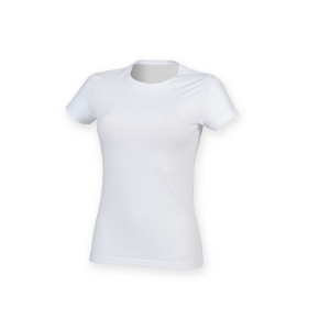 Tee-shirt stretch femme 3