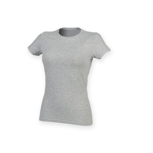 Tee-shirt stretch femme 5