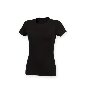 Tee-shirt stretch femme 2